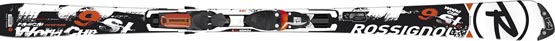 Rossignol Radical 9SL Slantnose Ti 2013/2014